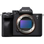 Бездзеркальний фотоапарат Sony Alpha A7 IV Body Black (ILCE7M4B.CEC) UA
