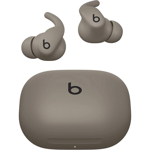 Навушники Beats by Dr. Dre Powerbeats Fit Gravel Gray (ME2K4) - придбати в Дніпрі, Україні: ціна, характеристики | інтернет-магазин TOUCH