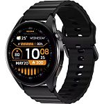 Смарт-годинник Haylou Watch 4S LS26 Black