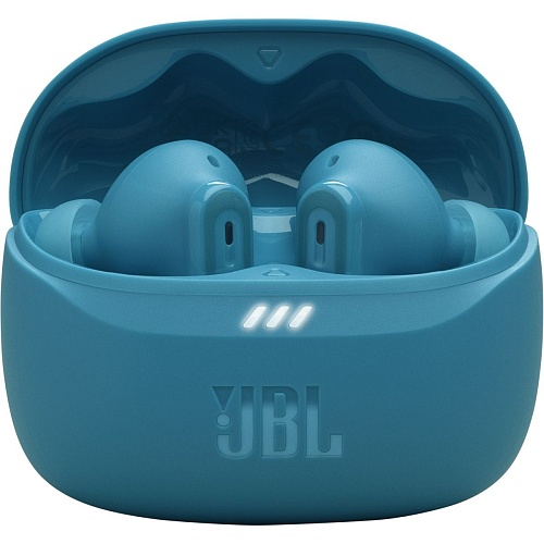 Наушники JBL Tune Beam 2 Turquoise (JBLTBEAM2TQE)