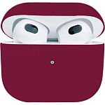 Чехол Silicone Case для Apple AirPods 3 Plum