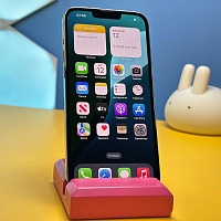 Смартфон Apple iPhone 13 Pro Max 256GB Graphite (5944) Б/У Смартфон Apple iPhone 13 Pro Max 256GB Graphite (5944) Б/У