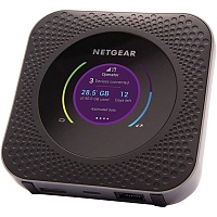 Беспроводной маршрутизатор (роутер) Netgear Nighthawk M1 4G (MR1100) Беспроводной маршрутизатор (роутер) Netgear Nighthawk M1 4G (MR1100)