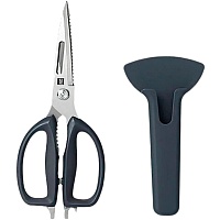 Кухонные ножницы Xiaomi HuoHou Kitchen Scissors CNC (HU0178) Кухонные ножницы Xiaomi HuoHou Kitchen Scissors CNC (HU0178)