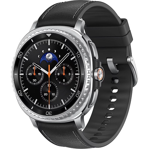 Смарт-годинник Samsung Galaxy Watch8 Classic Black (SM-L500NZKA) - придбати в Дніпрі, Україні: ціна, характеристики | інтернет-магазин TOUCH
