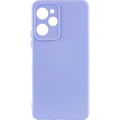Чехол Epic Silicone Cover Lakshmi Full Camera для Xiaomi Poco X5 Pro 5G Dasheen