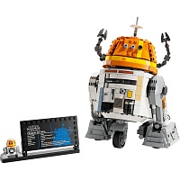 Конструктор LEGO Star Wars Чоппер (C1-10P) Дроид-астромеханик (75416) Конструктор LEGO Star Wars Чоппер (C1-10P) Дроид-астромеханик (75416)