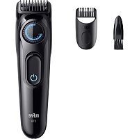 Тример для бороди та вусів Braun BT3500 (8700216428262) - придбати в Дніпрі, Україні: ціна, характеристики | інтернет-магазин TOUCH