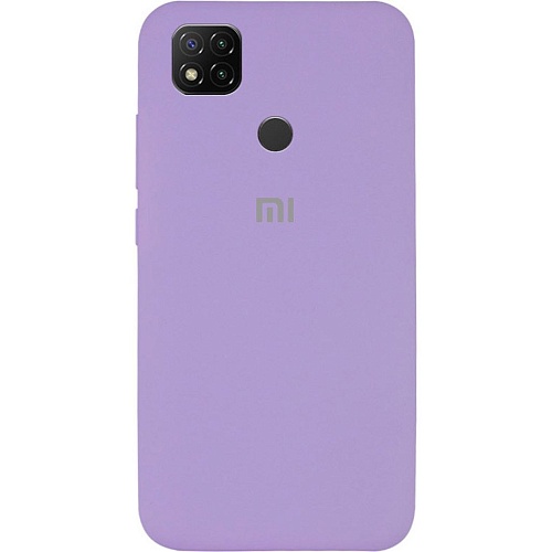 Чехол DK Silicone Cover Full Protective для Xiaomi Redmi 9C/10A Dasheen