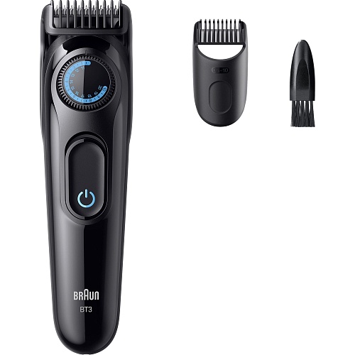 Тример для бороди та вусів Braun BT3500 (8700216428262) - придбати в Дніпрі, Україні: ціна, характеристики | інтернет-магазин TOUCH