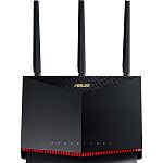 Бездротовий маршрутизатор (роутер) Asus RT-AX86U Pro