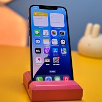Смартфон Apple iPhone 12 128GB Blue (0205) Б/У Смартфон Apple iPhone 12 128GB Blue (0205) Б/У