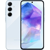 Смартфон Samsung Galaxy A55 8/256GB Ice Blue UA-UCRF (SM-A556BLBCEUC) Смартфон Samsung Galaxy A55 8/256GB Ice Blue UA-UCRF (SM-A556BLBCEUC)