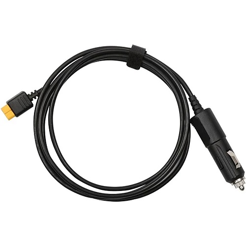 Кабель для подзарядки от авто EcoFlow Car Charge XT60 (EFCAR-XT60CBL1.5M)