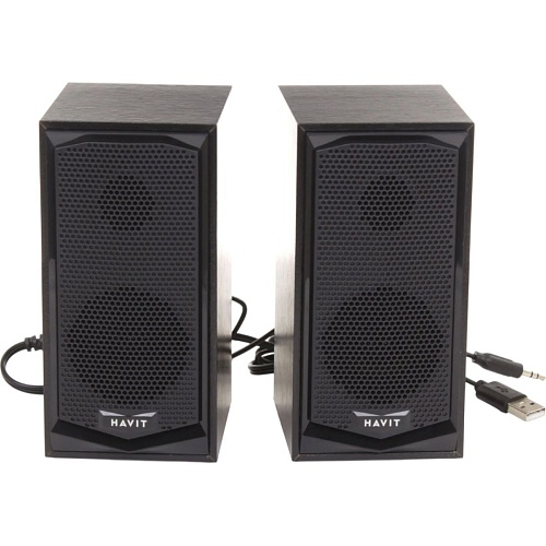 Акустическая система Havit HV-SK518 Black 