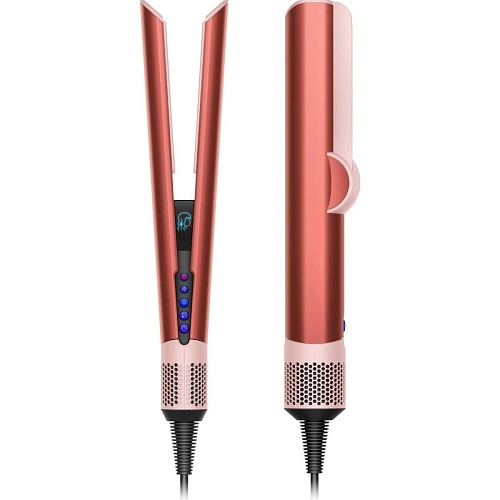 Выпрямитель для волос Dyson Airstrait HT01 Strawberry Bronze/Blush Pink (560847-01) CN