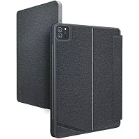 Чехол-клавиатура WiWU Apple iPad Pro 12.9" (2020-2022) Mag Touch Keyboard Case Black