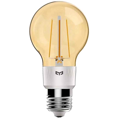 Умная лампочка Xiaomi Yeelight Smart LED Filament Bulb Gold (YLDP22YL)