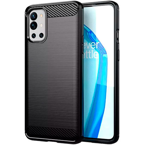 Чохол-накладка iPaky Kaisy Series для OnePlus 9R (Black) - придбати в Дніпрі, Україні: ціна, характеристики | інтернет-магазин TOUCH