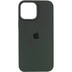 Чохол Silicone Case для Apple iPhone 14 (Cyprus Green) AA