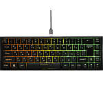 Клавиатура 2E KG360 RGB Wireless Black (2E-KG360UBK)