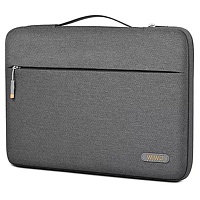 Чехол-сумка WiWU Pilot Sleeve for MacBook 13,3 / 14'' (Grey) Чехол-сумка WiWU Pilot Sleeve for MacBook 13,3 / 14'' (Grey)