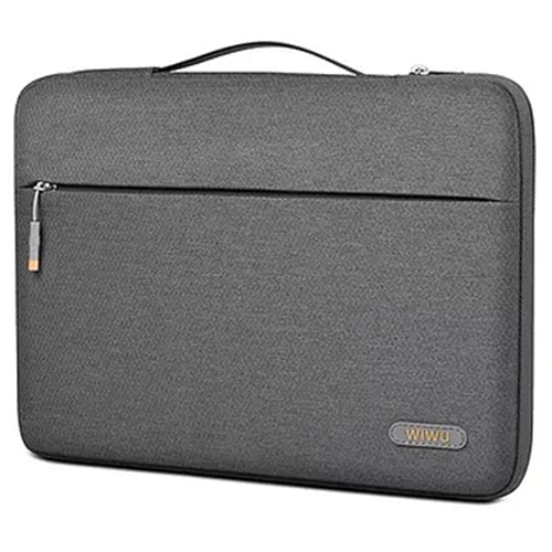 Чохол-сумка WiWU Pilot Sleeve for MacBook 13,3 / 14'' (Grey) - придбати в Дніпрі, Україні: ціна, характеристики | інтернет-магазин TOUCH