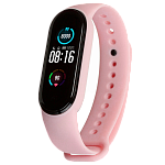 Ремешок ArmorStandart Xiaomi Mi Band 7/6/5 New Style (Girly Pink)