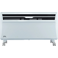 Конвекційний обігрівач Cooper&Hunter CH-2000 ESWF - придбати в Дніпрі, Україні: ціна, характеристики | інтернет-магазин TOUCH Конвекційний обігрівач Cooper&Hunter CH-2000 ESWF - придбати в Дніпрі, Україні: ціна, характеристики | інтернет-магазин TOUCH