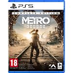 Гра Metro Exodus: Complete Edition для PS5 (RU)