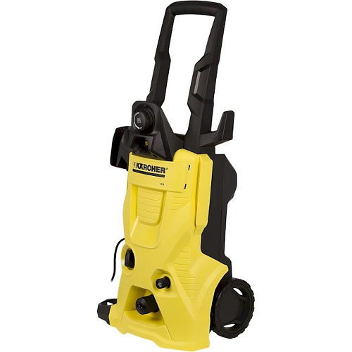 Мийка високого тиску Karcher K 4 (1.180-150.0) - придбати в Дніпрі, Україні: ціна, характеристики | інтернет-магазин TOUCH