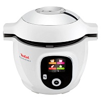 Мультиварка-cкороварка Tefal CY851130 - придбати в Дніпрі, Україні: ціна, характеристики | інтернет-магазин TOUCH