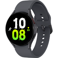 Смарт-часы Samsung Galaxy Watch5 44mm Graphite EU (SM-R910NZAA)