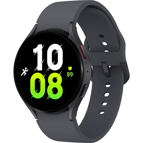 Смарт-часы Samsung Galaxy Watch5 44mm Graphite EU (SM-R910NZAA)