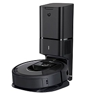 Робот-пылесос iRobot Roomba i7+ Робот-пылесос iRobot Roomba i7+
