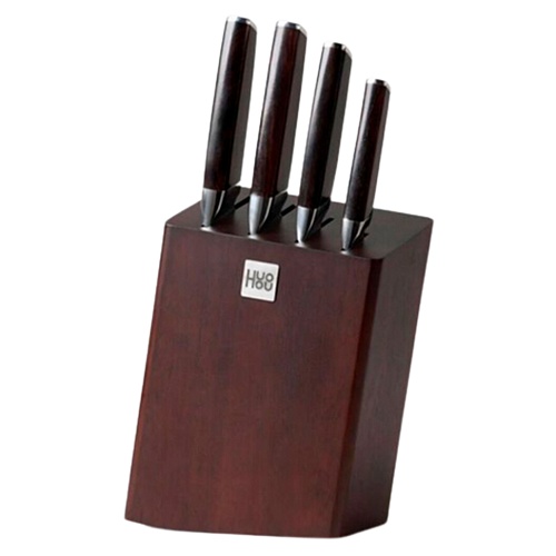 Набор ножей Xiaomi HuoHou Set of Kitchen Knives (HU0033)