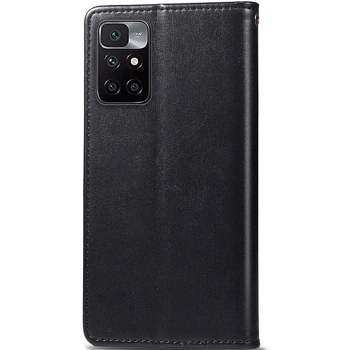 Чохол-книжка GETMAN для Xiaomi Redmi 10 / Redmi Note 11 4G Galant Cover Case (Black) - придбати в Дніпрі, Україні: ціна, характеристики | інтернет-магазин TOUCH