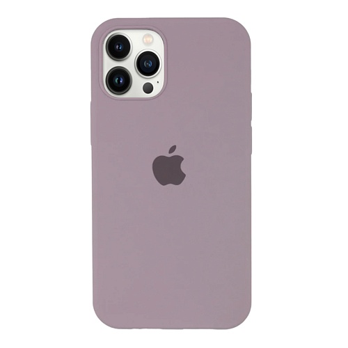 Чехол Silicone Case для Apple iPhone 13 Pro (6.1) (Lavender) АА