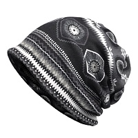 Шапка Xiaomi MiJia Winter Warm Beanie (Colorful Black) Шапка Xiaomi MiJia Winter Warm Beanie (Colorful Black)