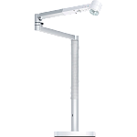 Настільна лампа Dyson Solarcycle Morph Desk (White/Silver)