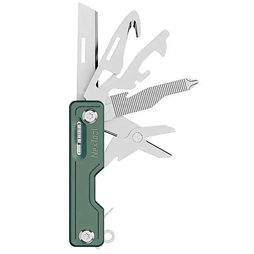 Мультитул Xiaomi NexTool NE20098 (Dark Green)