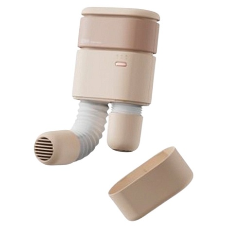 Сушилка для обуви Xiaomi Sothing Sunshine Hot-Air Shoe Dryer Beige (DSHJ-S-2110)