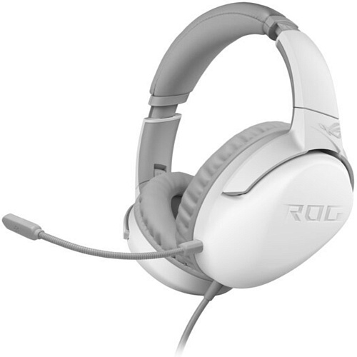 Ігрові навушники Asus ROG Strix Go Core Moonlight White (90YH0381-B1UA00) - придбати в Дніпрі, Україні: ціна, характеристики | інтернет-магазин TOUCH