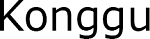 Konggu