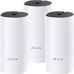 Wi-Fi Mesh система TP-Link Deco E4 3-Pack