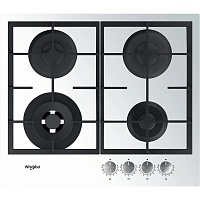 Газовая варочная поверхность Whirlpool AKTL 629 WH