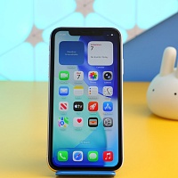 Смартфон Apple iPhone 11 128GB White (MWLF2) Б/У