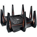 Беспроводной маршрутизатор (роутер) Asus ROG Rapture GT-AX11000 (90IG04H0-MU9G00)