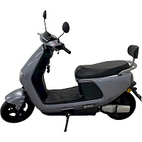 Электроскутер BeastBike Thanator 1200W Silver