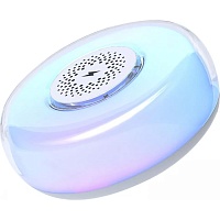 Ночной светильник с беспроводной зарядкой Proove Alien White (PLAR05002001) Ночной светильник с беспроводной зарядкой Proove Alien White (PLAR05002001)